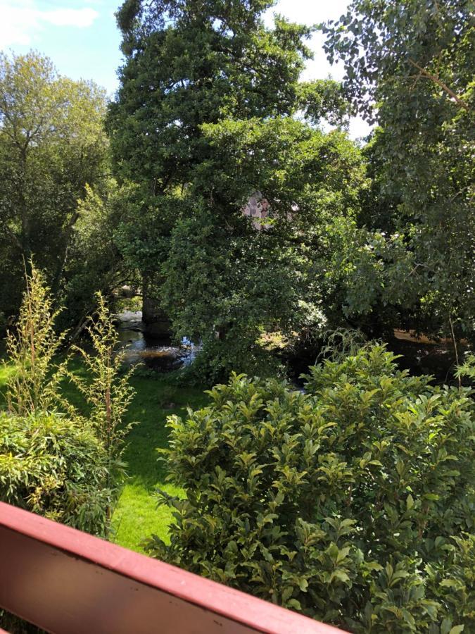 Appartement 2 Pieces Vue Sur La Riviere De L'Aven Et Le Bois D Amour Pont-Aven Exterior photo